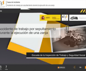 Sepultamiento zanja