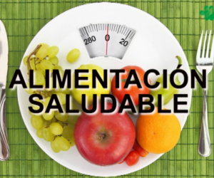 Alimentación saludable