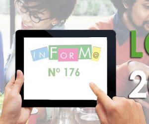 Boletín inForM@ - LO MÁS VISTO - Número 176 - 2 de enero 2018