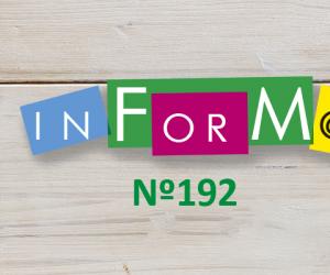 Fraternidad-Muprespa: boletín inForM@ - número 192 - 14 de agosto 2018