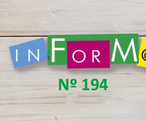 Fraternidad-Muprespa: boletín inForM@ - número 194 - 11 de septiembre 2018