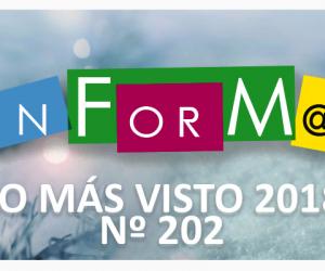 Fraternidad-Muprespa: boletín inForM@ - Lo más visto 2018 - número 202 - 1 de enero 2019