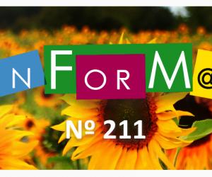 Fraternidad-Muprespa: boletín inForM@ - número 211 - 21 de mayo 2019