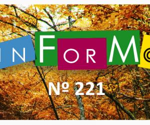 Fraternidad-Muprespa: boletín inForM@ - número 221 - 8 de octubre 2019