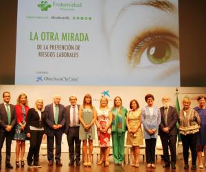 Fraternidad-Muprespa celebra su III encuentro por la prevención y avanza en la igualdad de genero