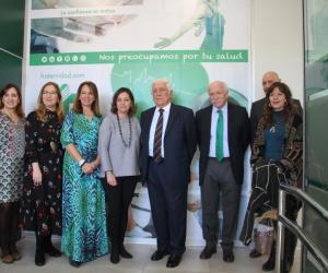 Fraternidad-Muprespa inaugura su nuevo centro asistencial en Córdoba