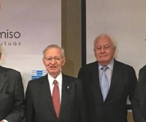 +compromiso, alianza de mutuas aportó a la Seguridad Social, en 2018, más de 93 millones de euros