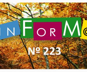 Fraternidad-Muprespa: boletín inForM@ - número 223 - 31 de octubre 2019