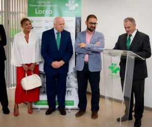 Abre sus puertas el nuevo centro asistencial de Fraternidad-Muprespa en Lorca