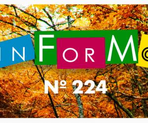 Fraternidad-Muprespa: boletín inForM@ - número 224 - 20 de noviembre 2019