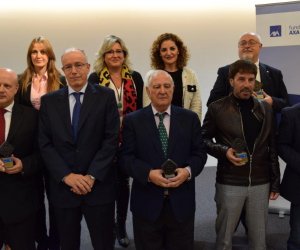 Fraternidad-Muprespa recibe el Premio Prevenga en la categoría de instituciones por su trayectoria en el ámbito de la prevención de riesgos
