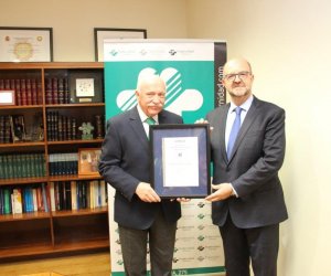 Fraternidad-Muprespa recibe el certificado AENOR de tratamiento de quejas y reclamaciones ISO 10002