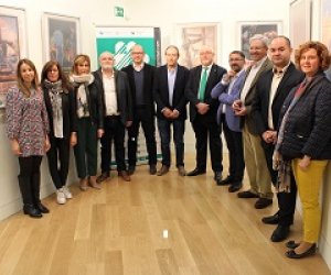 La Delegación Provincial de la Junta de Comunidades de Castilla-La Mancha expone en Albacete la colección de Carteles de Prevención del siglo XX de Fraternidad-Muprespa