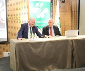 Reunión plenaria de la Asociación Española para la Calidad en el Hospital Fraternidad-Muprespa Habana