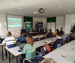 Jornada II Semana de Seguridad Vial Laboral de Fraternidad-Muprespa Asturias