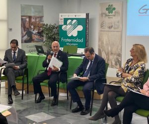 Jornada II Semana de Seguridad Vial Laboral de Fraternidad-Muprespa Almería