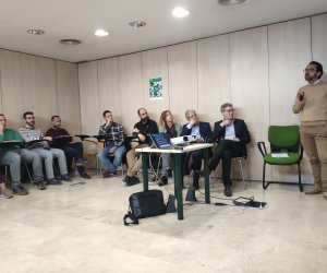 II SEM SVL de Fraternidad-Muprespa Valencia