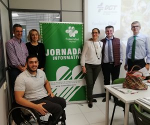 II SEM SVL de Fraternidad-Muprespa Las Palmas