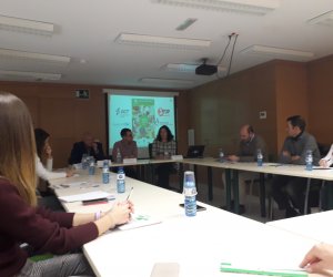 Jornada II Semana de Seguridad Vial Laboral de Fraternidad-Muprespa Alicante