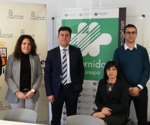 II SEM SVL de Fraternidad-Muprespa Palencia