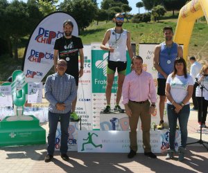 Éxito de la II carrera por la prevención en Tres Cantos