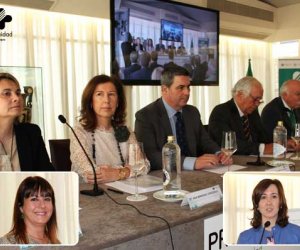 Fraternidad-Muprespa entrega de los IV Premios Escolástico Zaldívar a la seguridad y salud