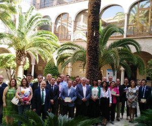 Fraternidad-Muprespa entrega en Jaén el Bonus 2014