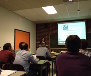 LA MUTUA FRATERNIDAD-MUPRESPA PARTICIPA EN EL MASTER DE DIRECCIÓN Y GESTIÓN DE SERVICIOS SANITARIOS Y SOCIALES DE LA UNIVERSIDAD DE CANTABRIA.