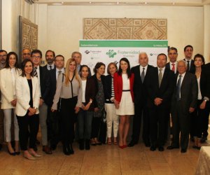 Adif, Babcock, Marsein y Fundación Educativa Santo Domingo premiados por Fraternidad-Muprespa