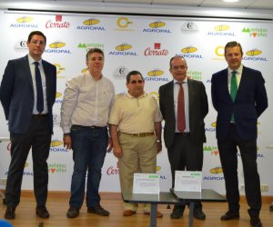 Fraternidad-Muprespa entrega en Palencia el Bonus 2014 a empresas mutualistas