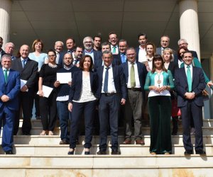 Fraternidad-Muprespa entrega el Bonus a empresas de Murcia