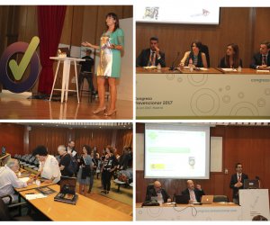 Fraternidad-Muprespa participa activamente en el I Congreso Prevencionar
