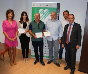 Fraternidad-Muprespa entrega en León el Bonus 2014 a empresas mutualistas