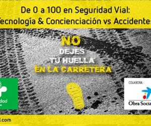 El 11,56 por ciento de los accidentes de trabajo se producen en la carretera
