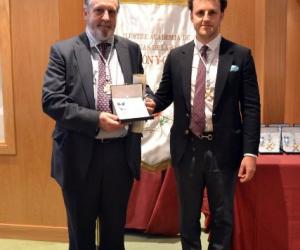 El Doctor Eduardo Hevia académico numerario de la Academia de Ciencias de la Salud Ramón y Cajal