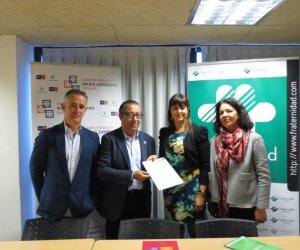 FRATERNIDAD-MUPRESPA Y LA UNIVERSIDAD DE VALLADOLID HAN FIRMADO UN CONVENIO DE COLABORACIÓN