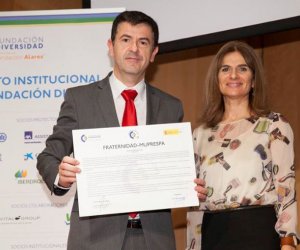 FRATERNIDAD-MUPRESPA HA RENOVADO EL COMPROMISO CON LA GESTIÓN DE LA DIVERSIDAD EMPRESARIAL