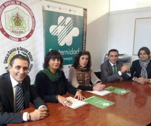 La Mutua Fraternidad-Muprespa y el Colegio Oficial de Graduados Sociales de Ciudad Real firman un convenio de colaboración.