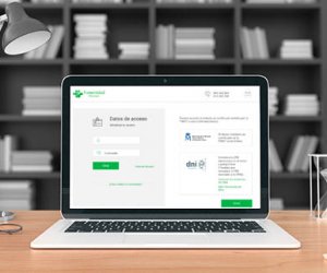 Fraternidad-Muprespa renueva su oficina digital