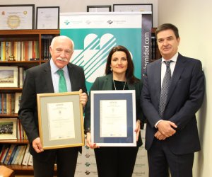 Fraternidad-Muprespa sigue apostando por la calidad y el medioambiente