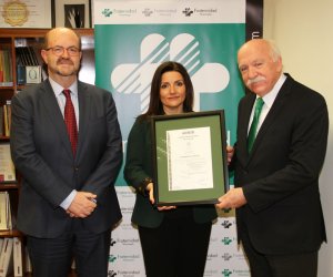 Fraternidad-Muprespa verifica su Huella de Carbono