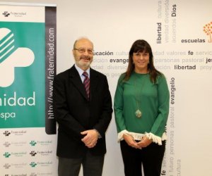 Fraternidad-Muprespa y Educación y Gestión colaborarán en la difusión del conocimiento a sus mutualistas