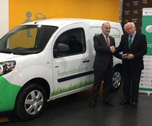 Fraternidad-Muprespa, la mutua verde