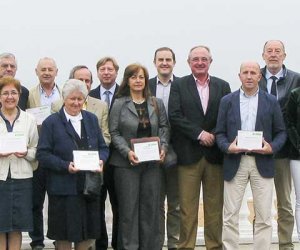 Fraternidad-Muprespa entrega en Santander los diplomas Bonus 2014 a sus empresas mutualistas