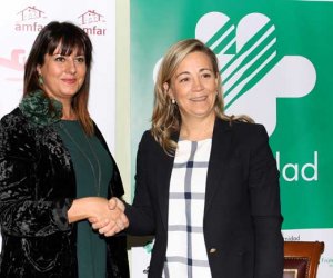 FRATERNIDAD-MUPRESPA Y AMFAR HAN FIRMADO UN CONVENIO DE COLABORACIÓN