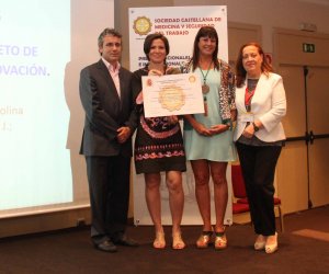 La SCMST premia a Fraternidad-Muprespa por el libro “Envejecimiento Activo”