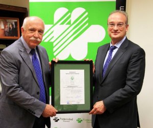 FRATERNIDAD - MUPRESPA AMPLÍA EL ALCANCE DE LAS CERTIFICACIONES DE CALIDAD ISO 9001 Y DE GESTIÓN AMBIENTAL ISO 14001 DE SUS CENTROS