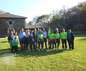 TRIPLE ACTIVIDAD POR LA PREVENCIÓN EN FRATERNIDAD-MUPRESPA DE LUGO