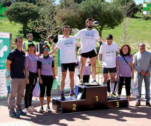 ÉXITO DE LA I CARRERA POR LA PREVENCIÓN DE FRATERNIDAD-MUPRESPA