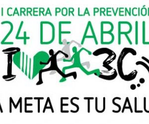 I CARRERA POR LA PREVENCIÓN DE FRATERNIDAD-MUPRESPA